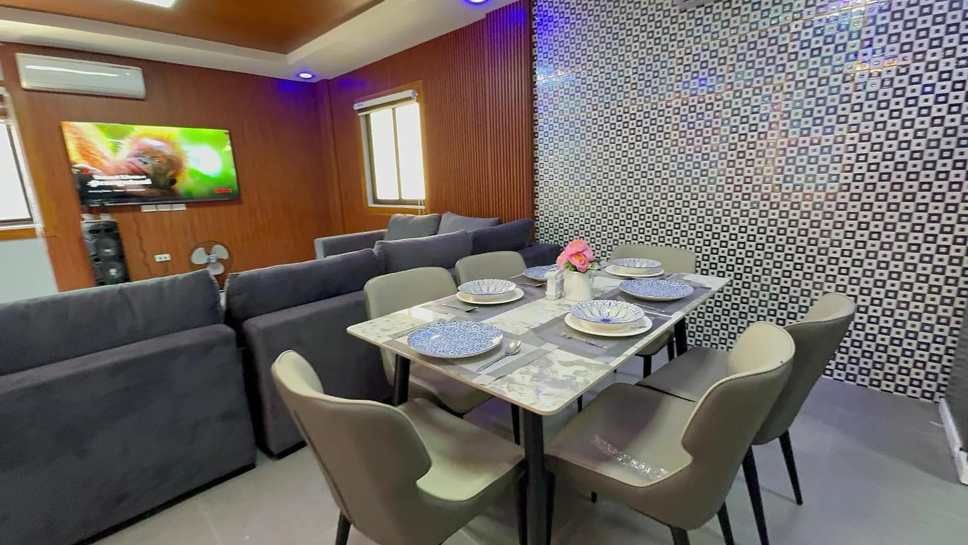 Luxury Pool 4Mins Walking Street And Friendship Highway Villa Angeles 0*,