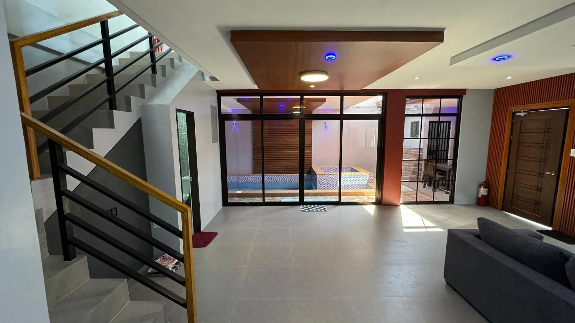 Luxury Pool 4Mins Walking Street And Friendship Highway Villa Angeles Philippines