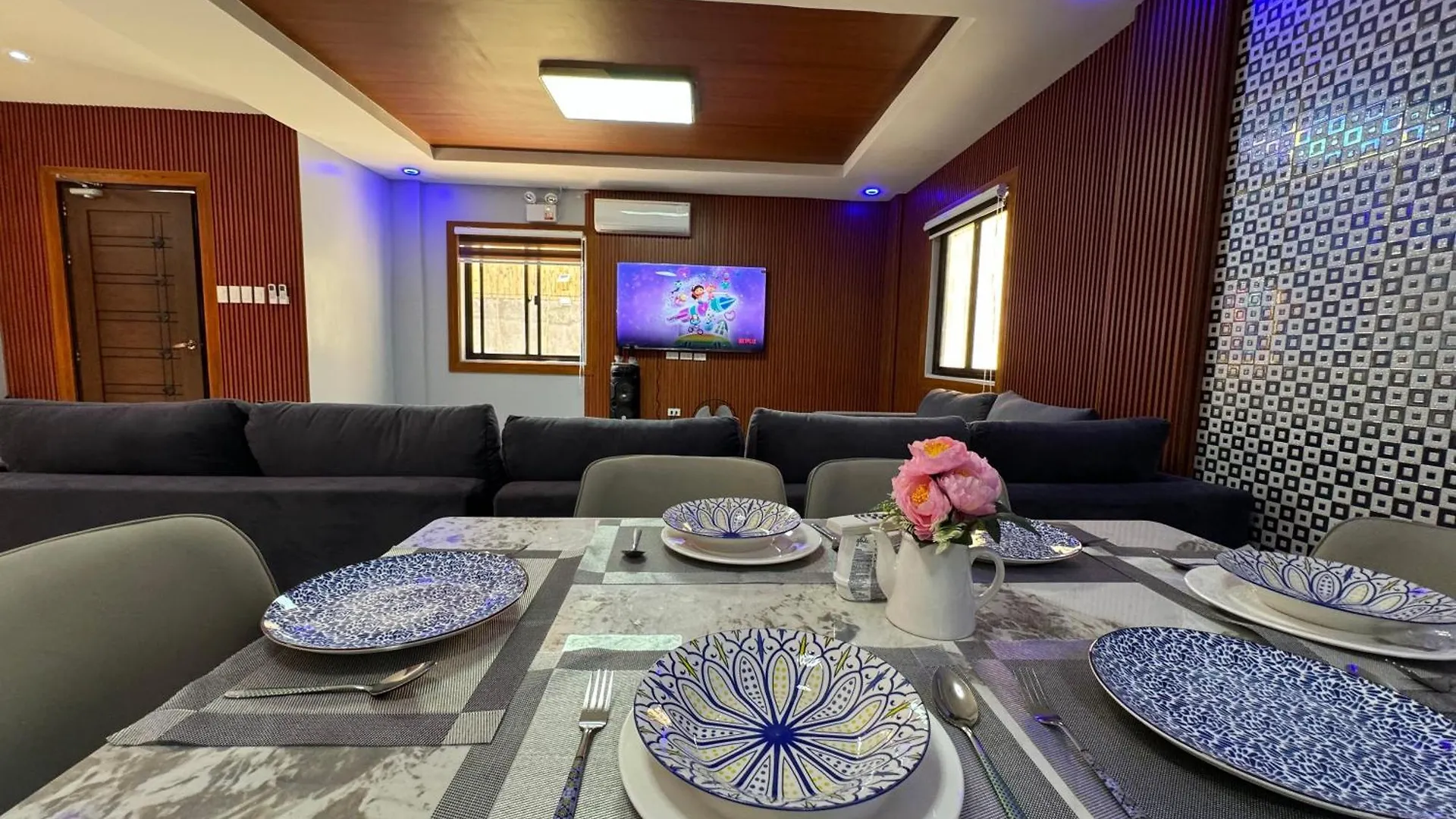 Luxury Pool 4Mins Walking Street And Friendship Highway Villa Angeles