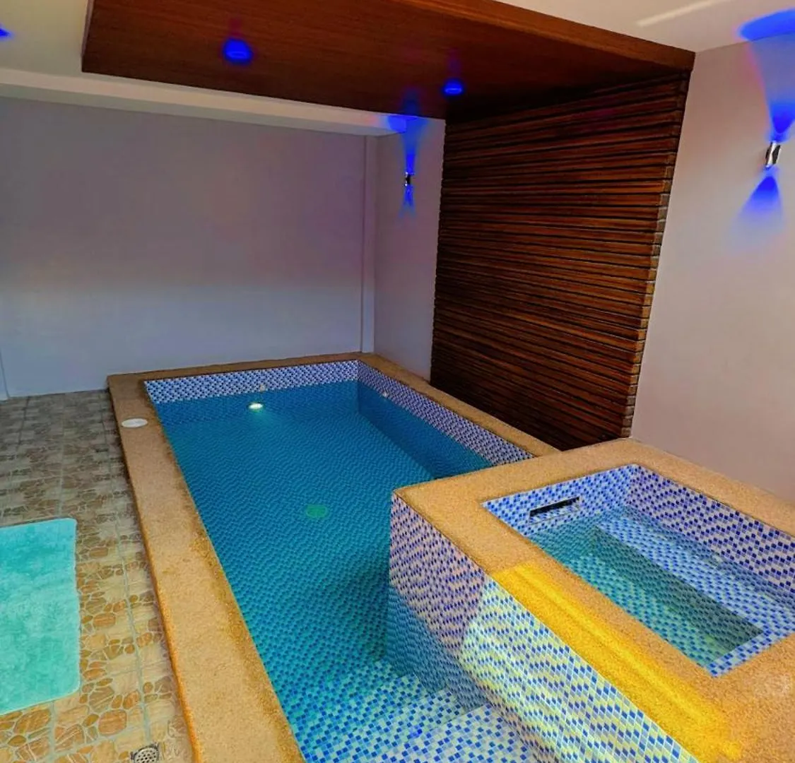 Luxury Pool 4Mins Walking Street And Friendship Highway Villa Angeles