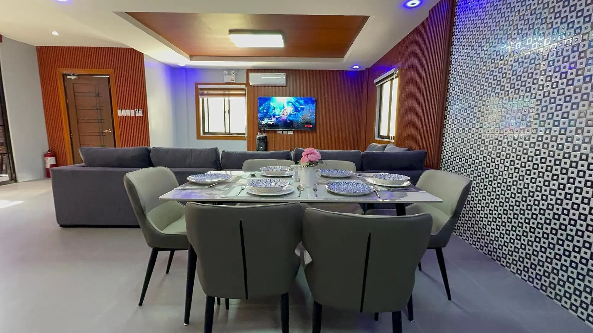 Luxury Pool 4Mins Walking Street And Friendship Highway Villa Angeles