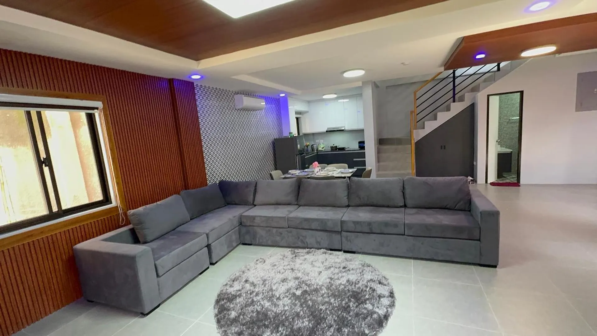 Luxury Pool 4Mins Walking Street And Friendship Highway Villa Angeles 0*,  Philippines